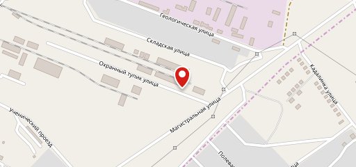 Ася на карте