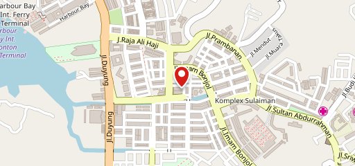 Asylum Pub на карте