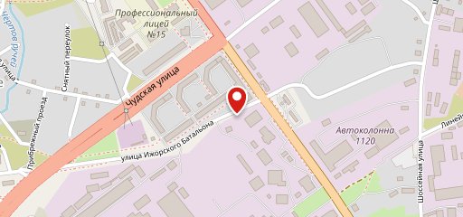 At Felix на карте