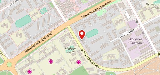 На Привале на карте