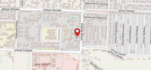 У Самовара на карте