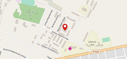 За Столиком на карте