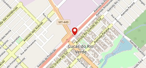 Atacadao Esquimo на карте