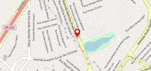 Ataif Cozinha Árabe Jaú SP на карте