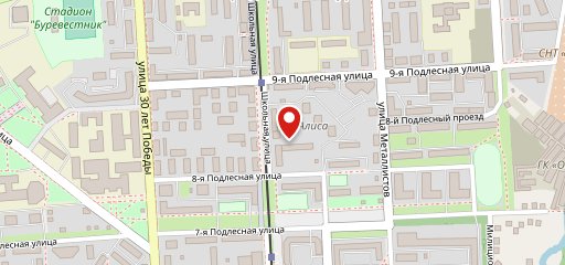 Атака на карте