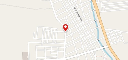 Restaurant Paladar Comalcalco на карте