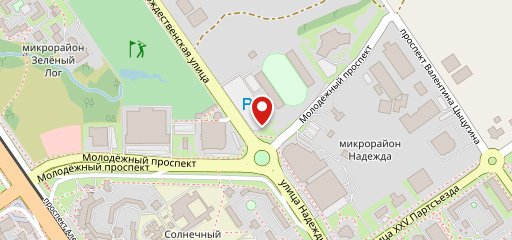 Амиго Такос на карте