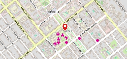 А'Такос на карте