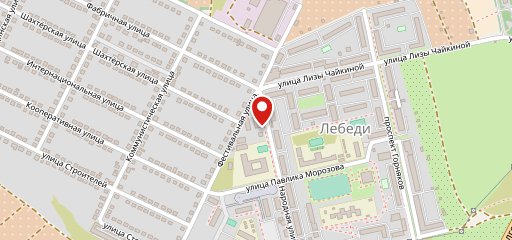 А'Такос на карте