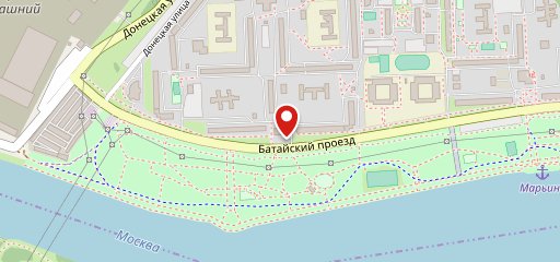 Атаман на карте