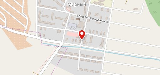 Атаман на карте