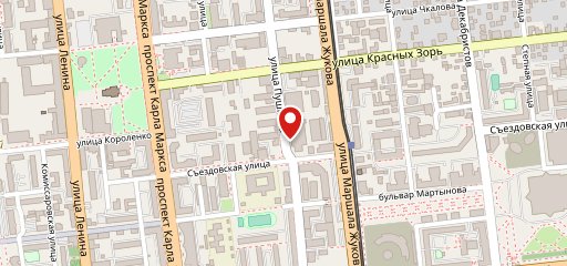 Атаманс на карте