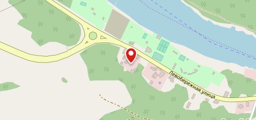 Атаманская усадьба на карте