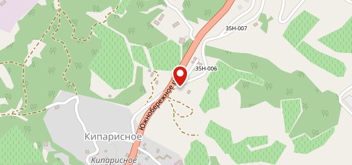 Atan на карте