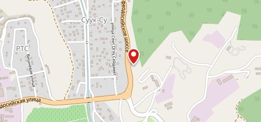 Atan на карте