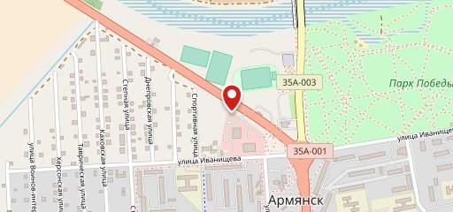 Atancafe на карте