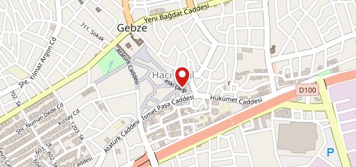 TORKU DÖNER на карте