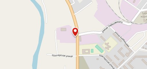 Атек на карте