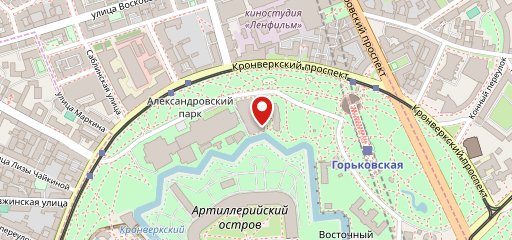 Ателье вина «Абрау-Дюрсо» на карте