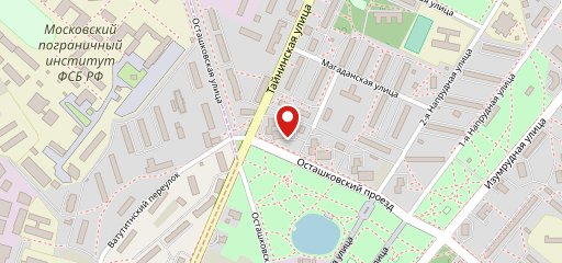 Ателье тортов на карте