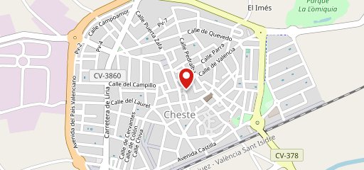 Ateneo café&bar на карте
