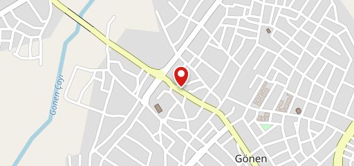 Ateş Cafe на карте