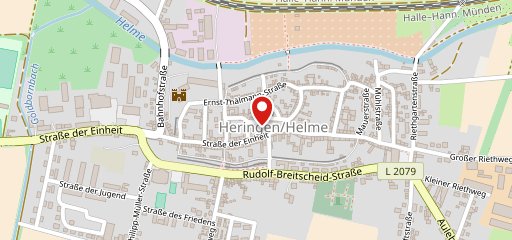 Ristorante & Pizzeria "Mamma Mia" на карте