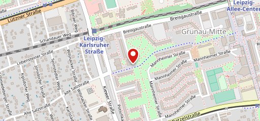 Athen на карте