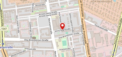 Griechisches Restaurant Parea ‍ на карте
