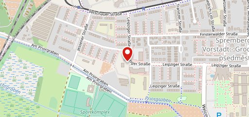 Griechisches Spezialitätenrestaurant Athos на карте