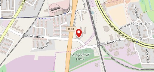 Griechisches Restaurant Athos на карте