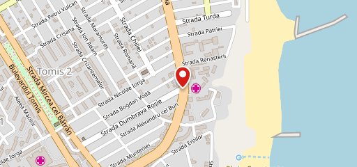 Atic Millennium на карте
