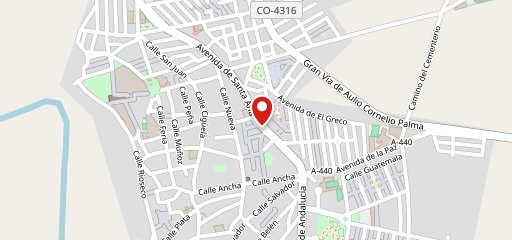Atipic Cafe на карте