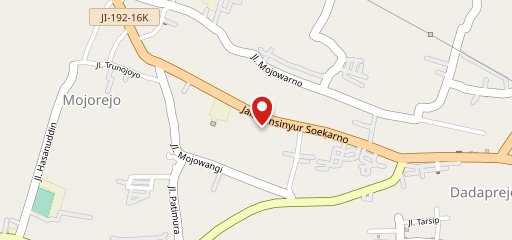 ATL на карте