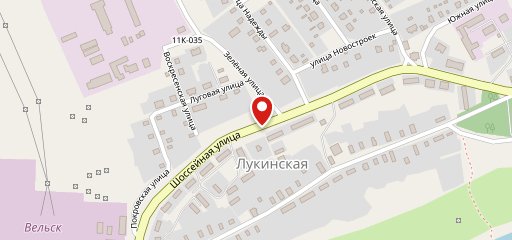 Атлант на карте
