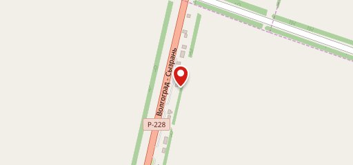 Атлант на карте