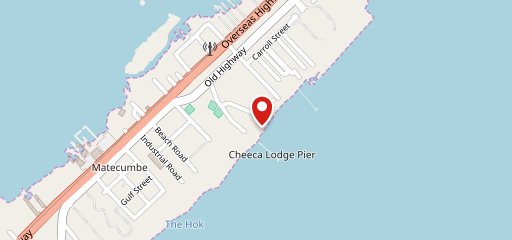 Atlantic's Edge Restaurant на карте