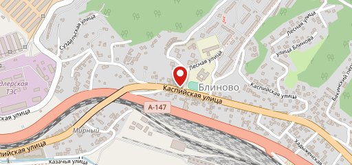 Атлантида на карте