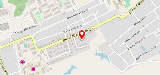 Атлантида на карте
