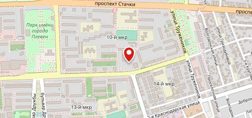 Атлантида на карте