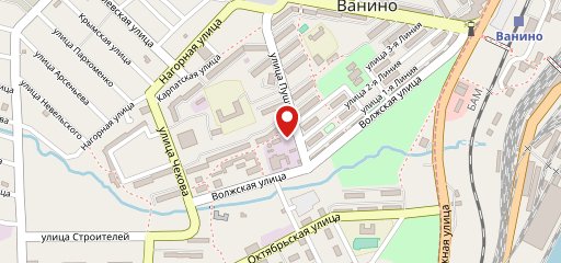 Атлантида на карте