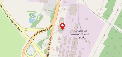 Атлантик на карте