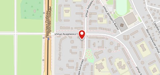 Атлантик Суши на карте
