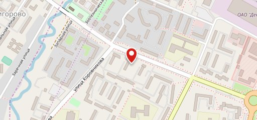 Кафе-бар Атлантик на карте