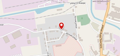 Атлантика на карте