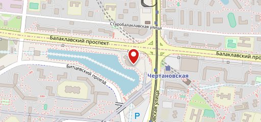 Атлантис на карте