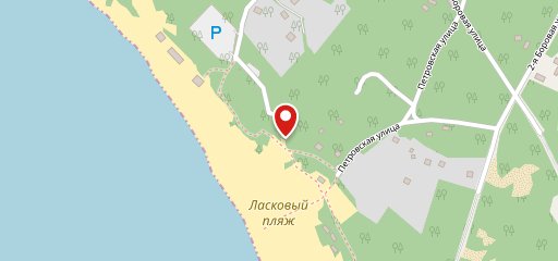 Атлантис на карте