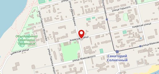 Атлантис на карте