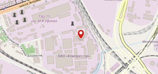 Атлас-Альянс на карте