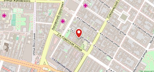 Atlas Vin Bistro на карте